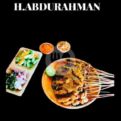 Sate Ayam 1kodi menu Sate H. ABDURROHMAN