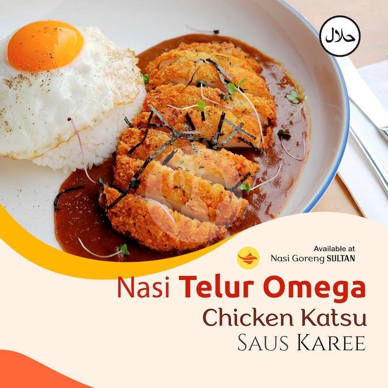 BERKAT PUCUK -  Spaghetti Brulee x Teh Pucuk Harum 350ml menu Pizza Jumbo Jakarta, Tebet