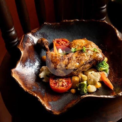 Set Menu Fish A menu Steak Lab Steak house, Ir. Soekarno