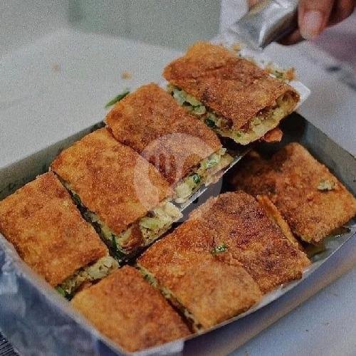 3 Telur Bebek menu Martabak Bandung Jaya, Greenville