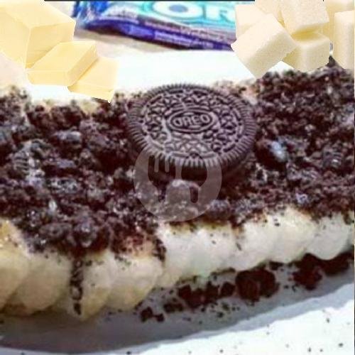 Kue bandung Oreo+ keju menu Kue Bandung Wimpie, Manyaran