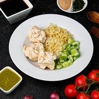 Pempek Tahu menu Pempek Sayangan, Garuda