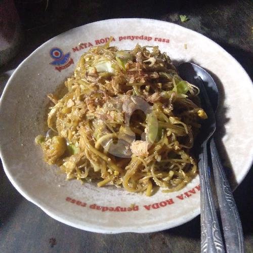 Bakmi Godog menu Bakmi Jawa Moro Seneng, Sewon