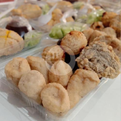 Pempek Aneka (isi 4) menu Pempek Ciko 26 Ilir, KH Hasyim Asyari