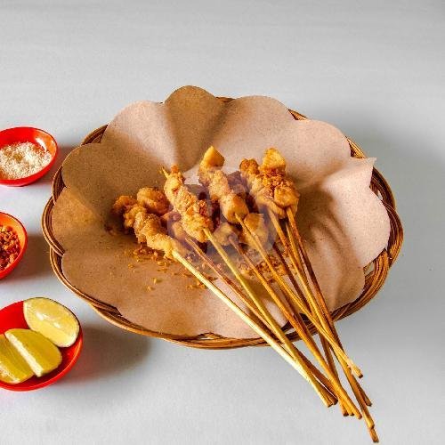 Sate Kulit Bakar 10 Tusuk menu Sate Taichan Nyot2, Gwalk