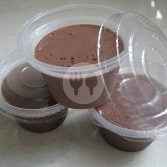 Puding Coklat menu Bubur Bayi Bebiku, Potorono