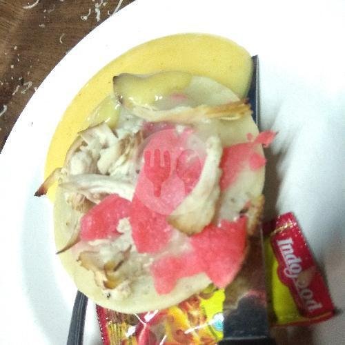 Sosis Ayam Mayonaise menu Surabi Haneut Lembang, Raya Lembang