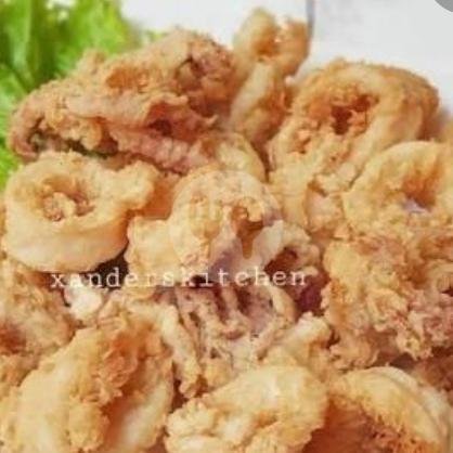 Udang Goreng Tepung menu Nasi Goreng 89, Harjamukti