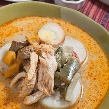 Banoffee Crumble menu Nom Nom Nom, Lebak Bulus