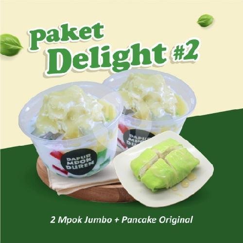 PAKET FAMILY 2 menu Dapur Mpok Duren, Godean