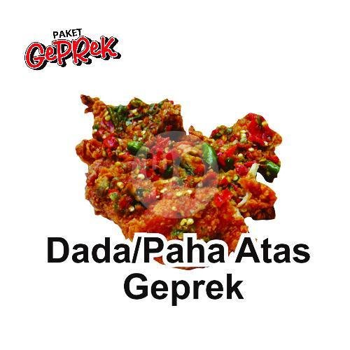 Rocket 8 menu Rocket Chicken, Kronggahan