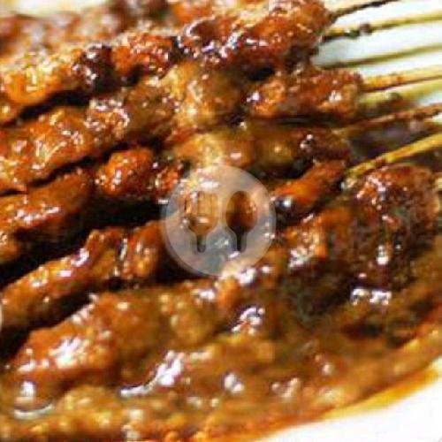 Paket 50 Tusuk Sate Ayam menu Sate Ayam dan Kambing Cak Amir, Ringroad Utara