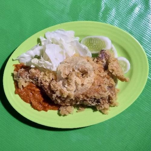 Lele menu Pecel Lele 78 Kremes, Kota