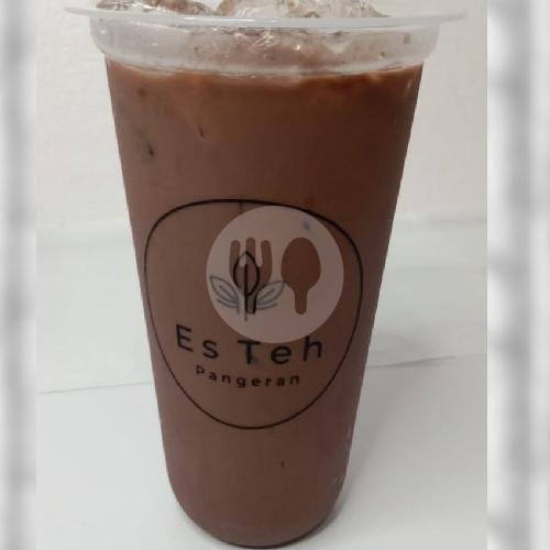 Cappuccino Oreo Cookie Crumb menu Martabak Prince, Glagahsari