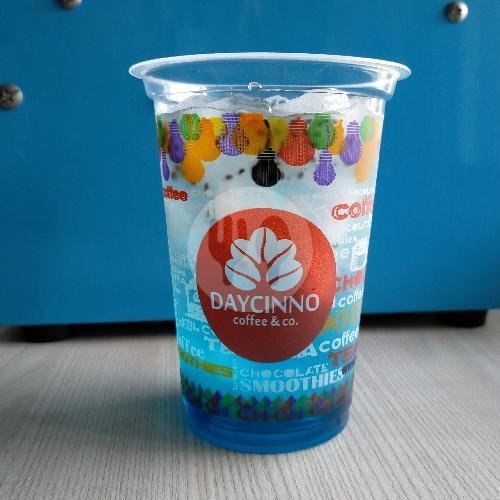 Blue Ocean menu Daycinno Coffee & CO., Blimbing