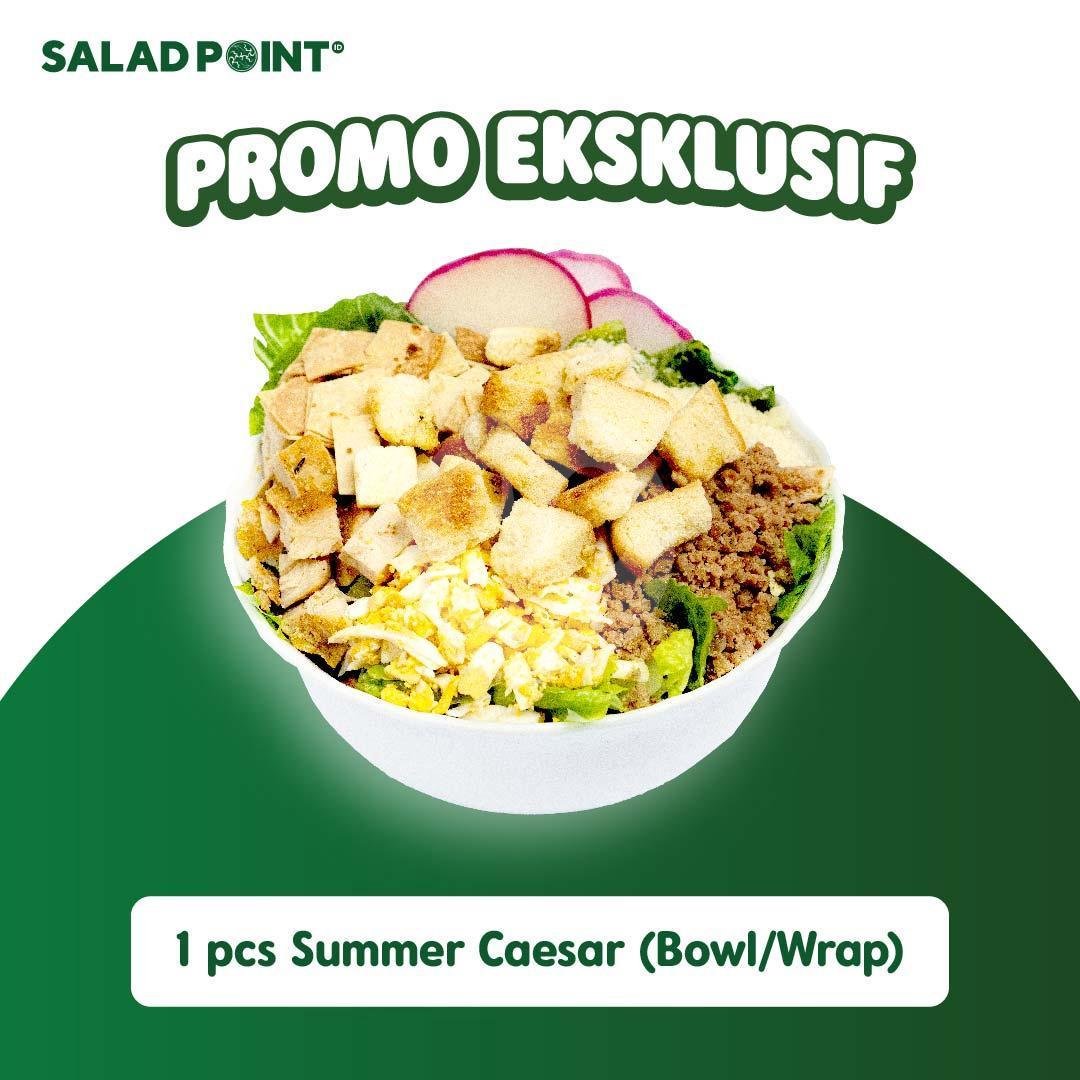 Salad Point ID: Tempat Makan Sehat dan Lezat di Tebet yang Wajib Dikunjungi