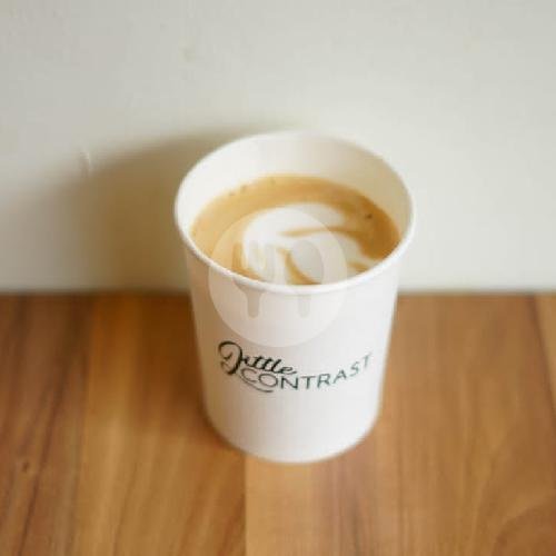 Ice Latte menu Little Contrast, Sanggar Hurip