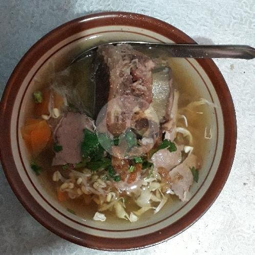 Aneka Kopi Dan Susu menu Soto Ketingan, Tlogodadi