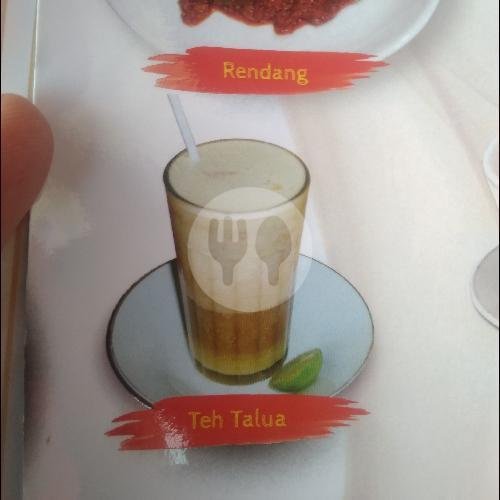 Sate Padang Porsi Jumbo menu Sate Padang Dangung Dangung Mack Utiah, RA Kartini