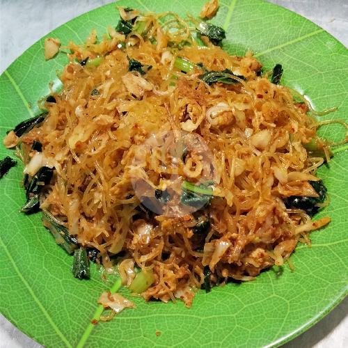Kwetiau menu Nasi Goreng Agel