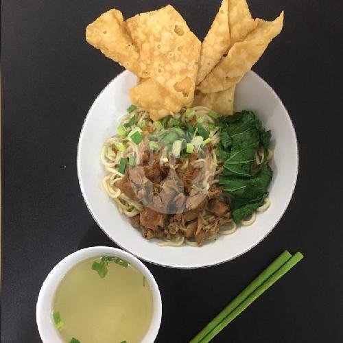 Mie So Kleng menu Bakso Tengkleng Mas Bambang, Ungaran