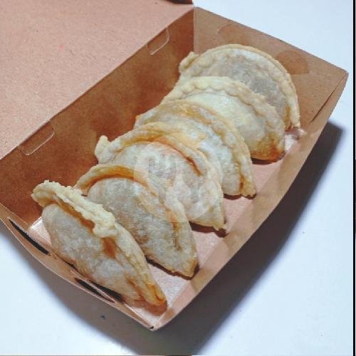 PAKET 6 PCS CIRENG ISI ATI AMPELA PEDAS menu Ayam Bakar Sabrina, Babakan Baru