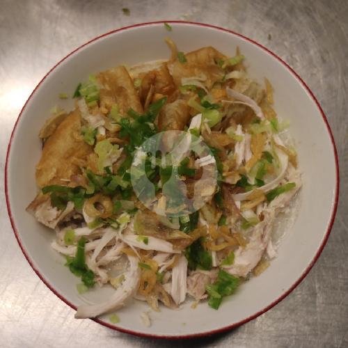 Review Bubur Ayam H. Furoda: Kenangan Manis di Setiap Suapan di Gandaria III