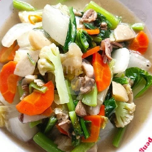 Fuyung Hay Jumbo menu Mie Jakarta Chinese Food Mas Ian, Tasura