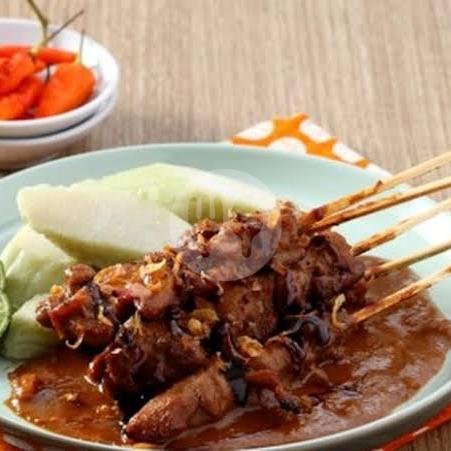 Paket Sate Taichan Campur Kulit menu Sate Ayam Slorot Cak Ari