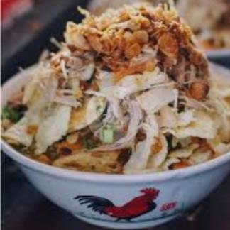 Review Menarik BUBUR AYAM DAN KETOPRAK BAROKAH JATIMAKMUR: Surga Kuliner di Pondok Gede