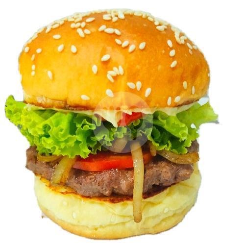 Mr And Cheese menu Latahzan Burger, Jebres