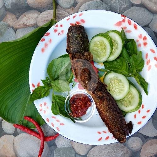 Paket Nasi Tutug Oncom menu Saung Bojong 44