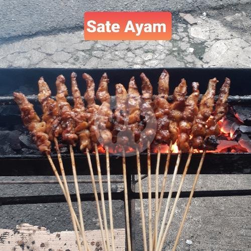 Nasi Putih menu WARUNG SATE MADURA MAS AWAN