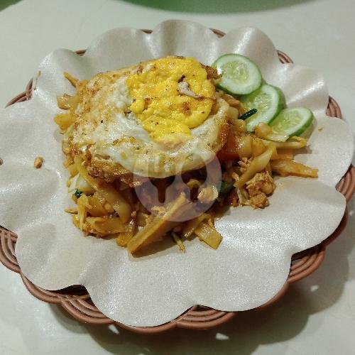 Mie Rebus Spesial Telor menu Nasi Goreng Unsil 96, Siliwangi