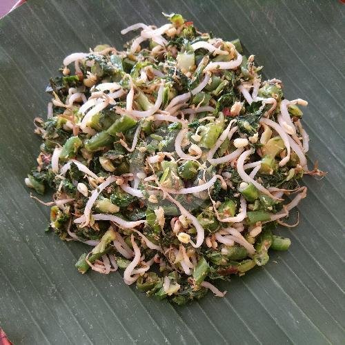 Tahu / Tempe Goreng menu RM Barokah 2, Kajen