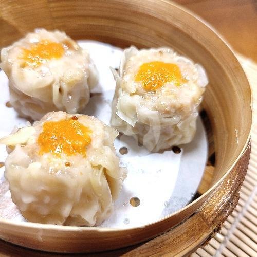 Pangsit Kuah menu Mie Ayam Pangsit Serasa
