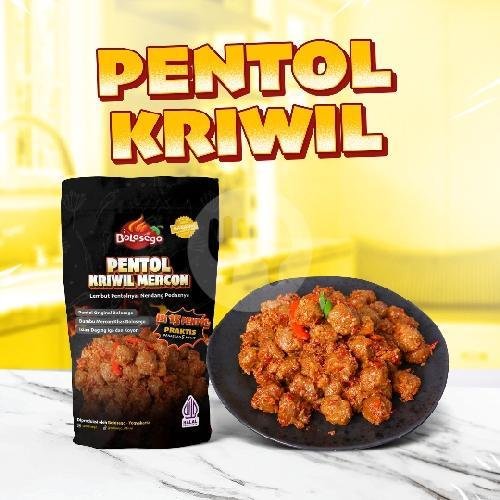 Sego Ayam Kampung menu Bolosego Resto & Store, Depok, Sleman