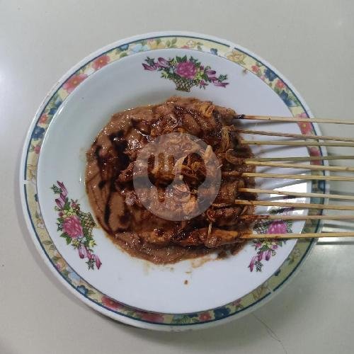 Sate Taichan 20 Tusuk Full Daging menu Sate Madura-Romli, Kebun Mangga