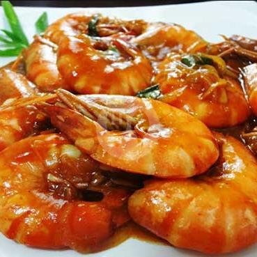 Mix 2 Crab+cumi+udang Kerang Mix menu Sea Food Nusantara, Cileunyi