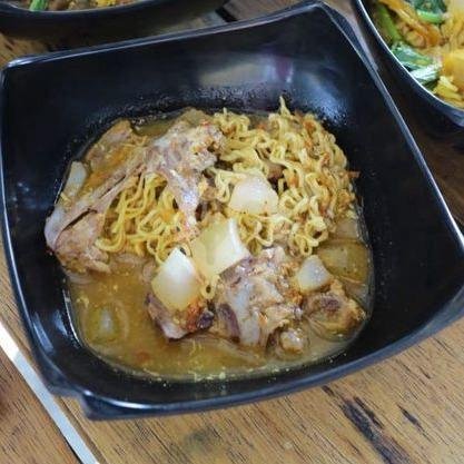 Seblak Bebas Pilih Level 0 Sampai 5 menu Seblak Ramdhan, Moch Ramdhan