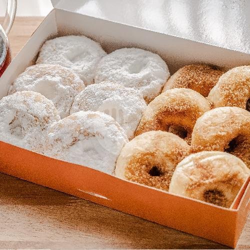 Review Donat Bahagia Maskumambang: Surga Donat di Bandung yang Wajib Dicoba