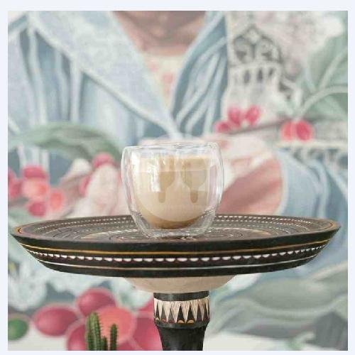 Ice Caffe Latte menu Cornel Coffee, Toraja Coffee Specialist