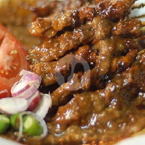 Sate Ayam Antapani Bang Harno: Surga Sate Jumbo di Bandung
