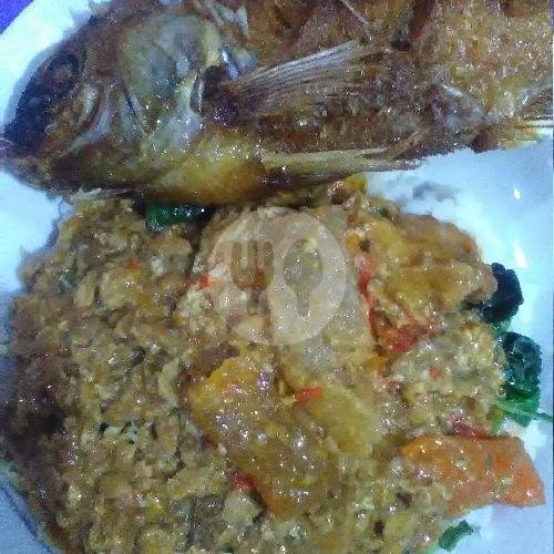 Nasi Tumpang Lele Goreng menu Es Masuk, Grogol