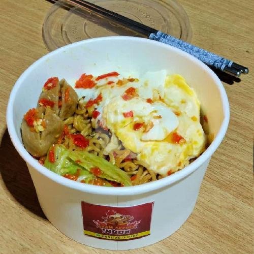 New Menu : Ayam Saus Lada Hitam menu Ayam Geprek Inbox, Sragi