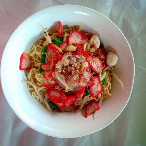 Nasi Kari menu Rumah Makan Asim, Vikamas Tengah