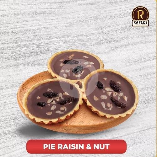 Pie Cokelat menu Bolu Kukus Siliwangi, Poltangan