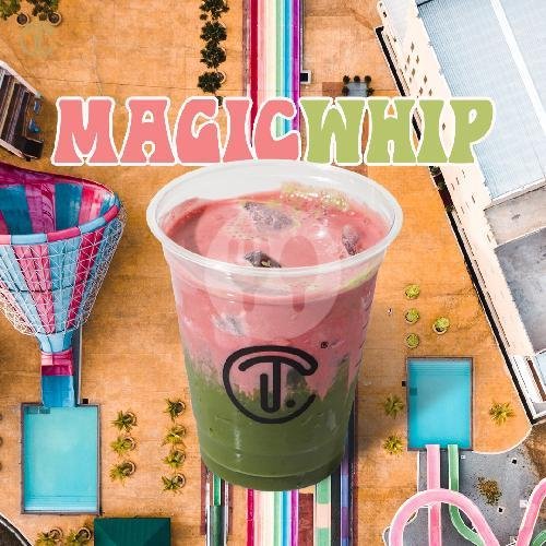 Kopi Susu Isyanaa menu Thamrin Coffee, Laweyan