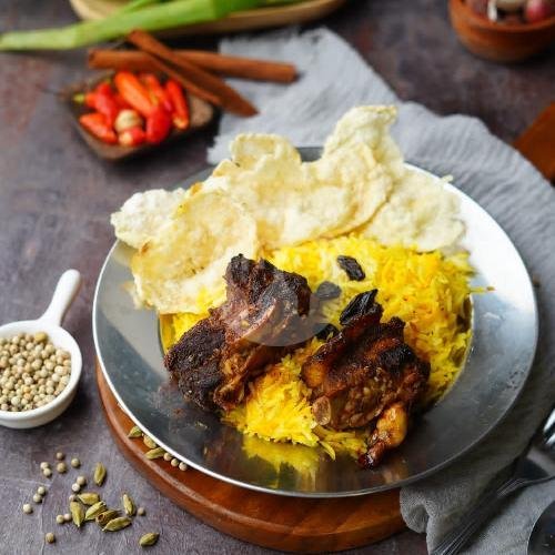 Rombong Half menu Trudish Kitchen & Coffee