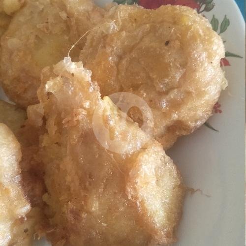 Perkedel menu Soto Kwali Pak Gino, Dr. Setiabudi